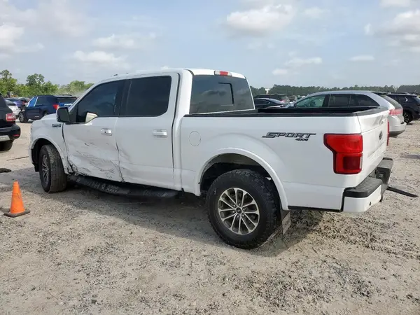 1FTEW1EG6JFE77322 2018 FORD F-150 - Image 2