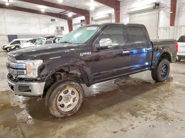 1FTEW1EG6JKC04873 2018 FORD F-150 - Image 1