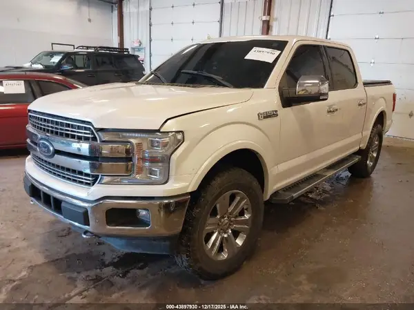 1FTEW1EG6JKC07546 2018 FORD F-150 - Image 2