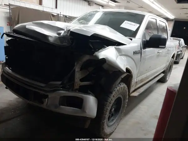 1FTEW1EG6JKC10107 2018 FORD F-150 - Image 2