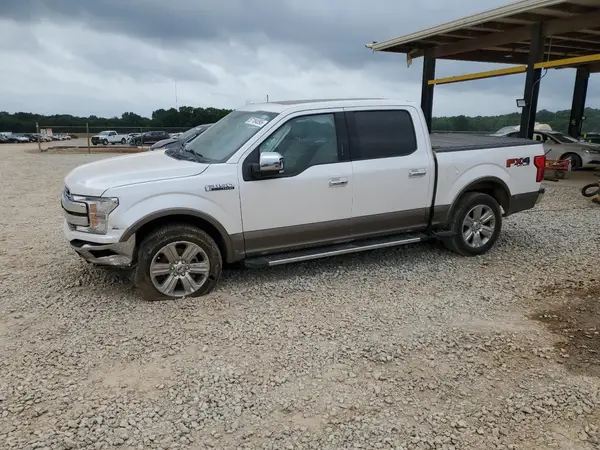 1FTEW1EG6JKC18465 2018 FORD F-150 - Image 1