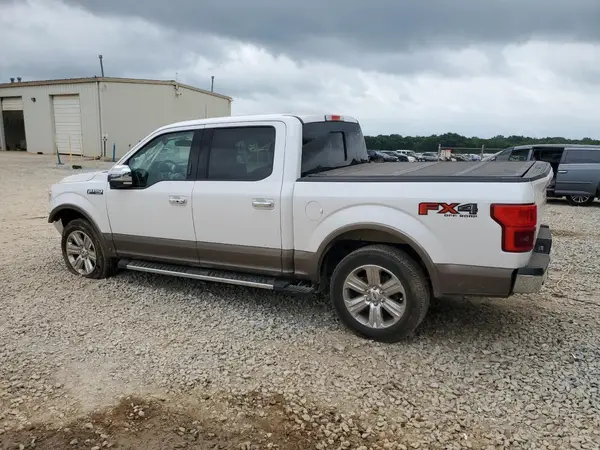 1FTEW1EG6JKC18465 2018 FORD F-150 - Image 2