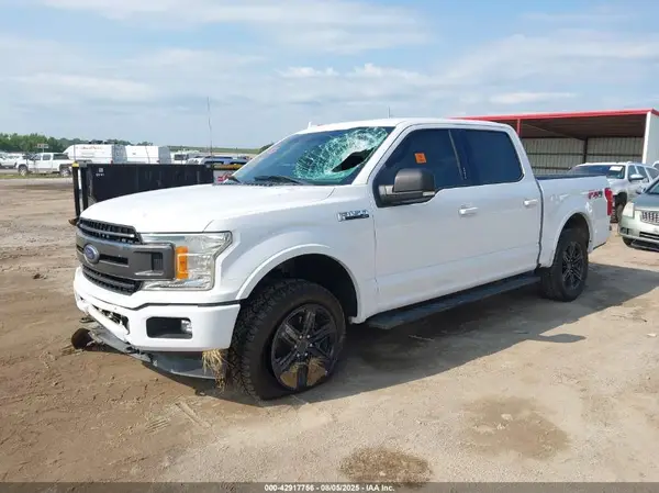 1FTEW1EG6JKC19065 2018 FORD F-150 - Image 2