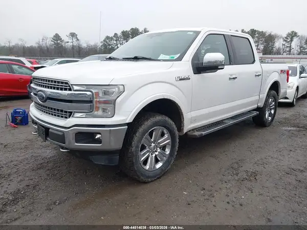 1FTEW1EG6JKC19731 2018 FORD F-150 - Image 2