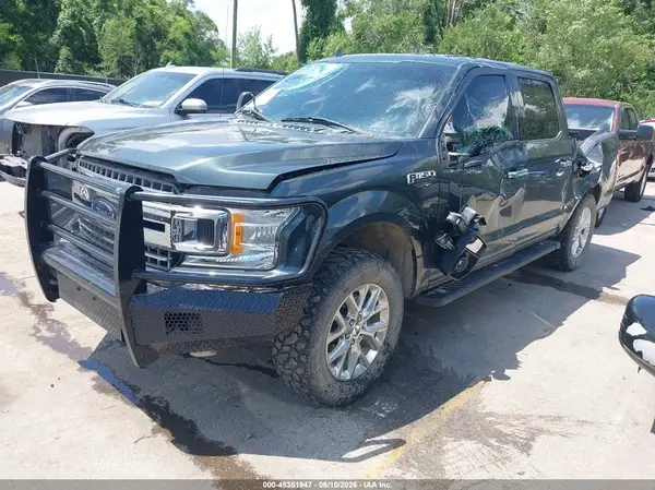 1FTEW1EG6JKC24797 2018 FORD F-150 - Image 2