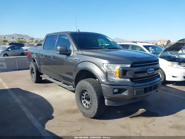 1FTEW1EG6JKC26002 2018 FORD F-150 - Image 1