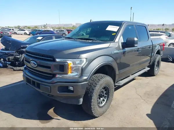 1FTEW1EG6JKC26002 2018 FORD F-150 - Image 2