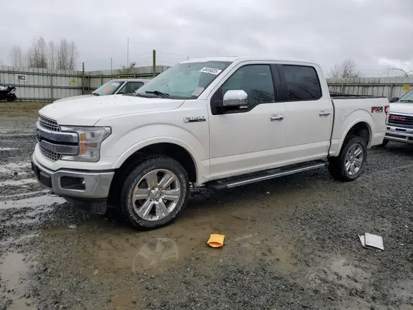 1FTEW1EG6JKC55838 2018 FORD F-150 - Image 1
