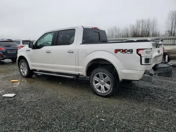 1FTEW1EG6JKC55838 2018 FORD F-150 - Image 2