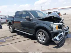 1FTEW1EG6JKC67407 2018 FORD F-150
