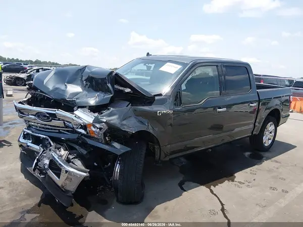 1FTEW1EG6JKC67407 2018 FORD F-150 - Image 2