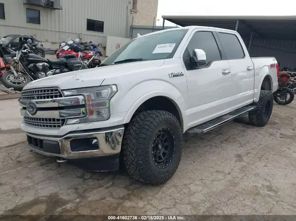 1FTEW1EG6JKC69383 2018 FORD F-150 - Image 2