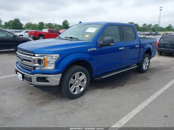 1FTEW1EG6JKC78214 2018 FORD F-150 - Image 2