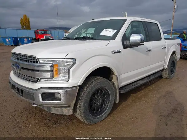 1FTEW1EG6JKC85258 2018 FORD F-150 - Image 2