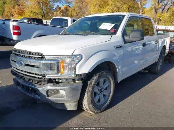 1FTEW1EG6JKC87656 2018 FORD F-150 - Image 2