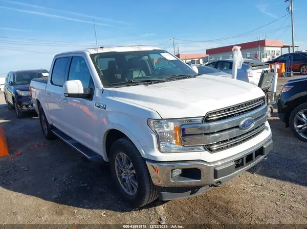 1FTEW1EG6JKC98348 2018 FORD F-150 - Image 1