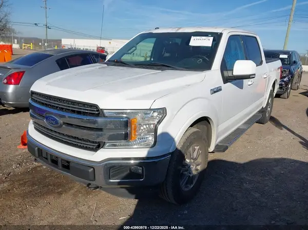 1FTEW1EG6JKC98348 2018 FORD F-150 - Image 2