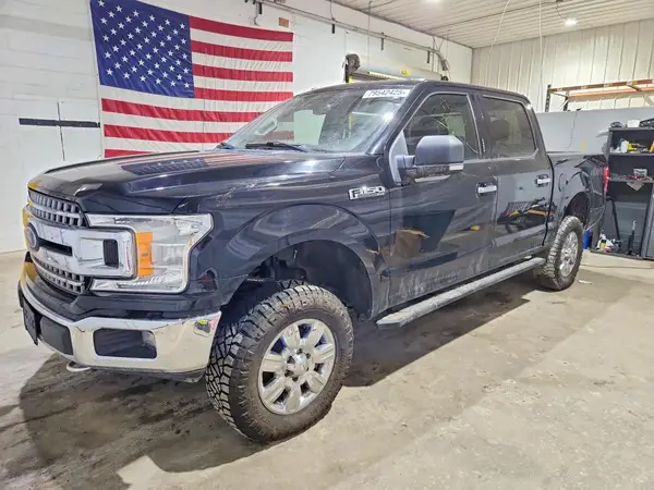 1FTEW1EG6JKD01555 2018 FORD F-150 - Image 1