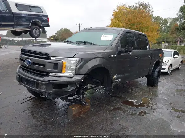 1FTEW1EG6JKD14189 2018 FORD F-150 - Image 2