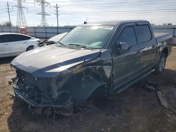 1FTEW1EG6JKD14600 2018 FORD F-150 - Image 1