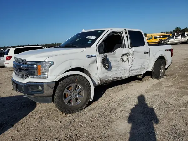 1FTEW1EG6JKD16928 2018 FORD F-150 - Image 1