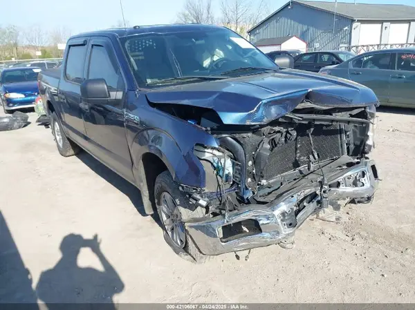 1FTEW1EG6JKD37973 2018 FORD F-150 - Image 1