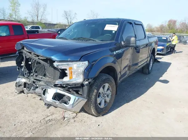 1FTEW1EG6JKD37973 2018 FORD F-150 - Image 2