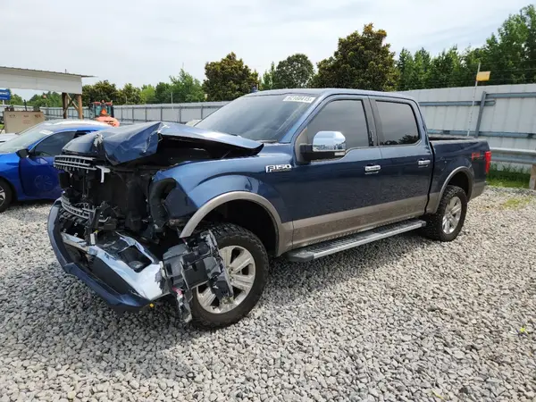 1FTEW1EG6JKD40775 2018 FORD F-150 - Image 1