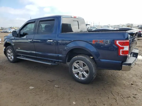 1FTEW1EG6JKD66681 2018 FORD F-150 - Image 2