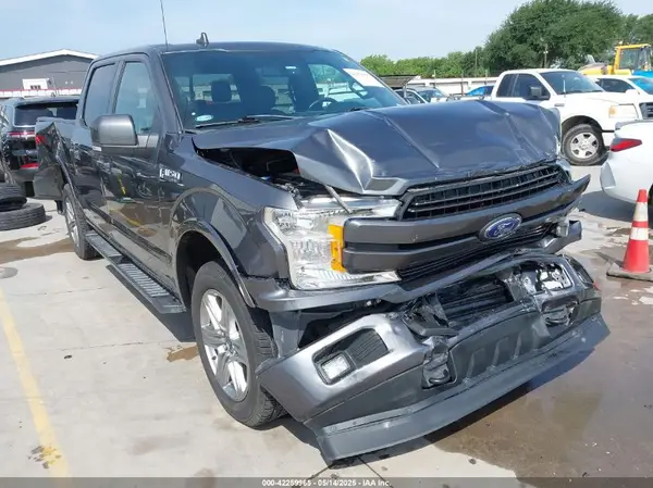 1FTEW1EG6JKD67748 2018 FORD F-150 - Image 1