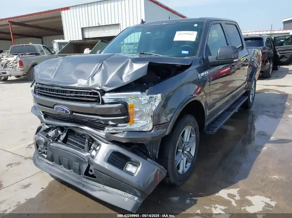 1FTEW1EG6JKD67748 2018 FORD F-150 - Image 2