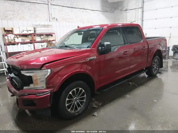 1FTEW1EG6JKD90866 2018 FORD F-150 - Image 2