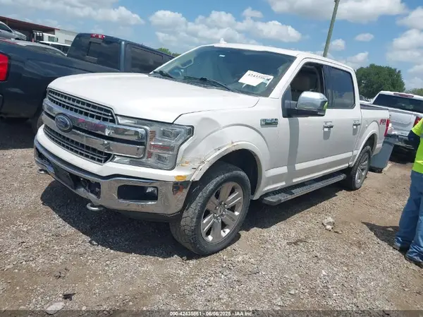 1FTEW1EG6JKD99051 2018 FORD F-150 - Image 2