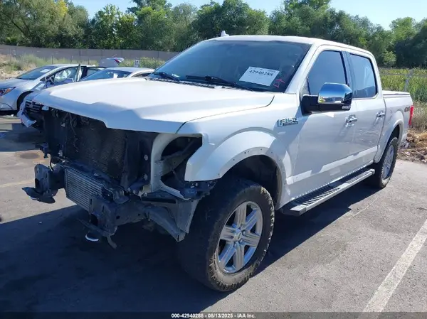 1FTEW1EG6JKE21632 2018 FORD F-150 - Image 2