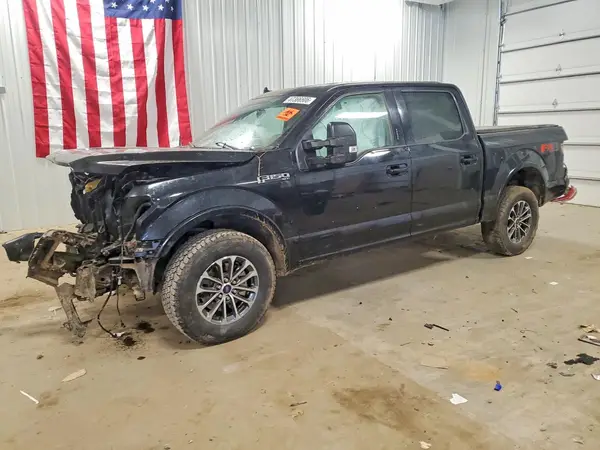1FTEW1EG6JKE30928 2018 FORD F-150 - Image 1