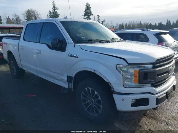 1FTEW1EG6JKE32467 2018 FORD F-150 - Image 1