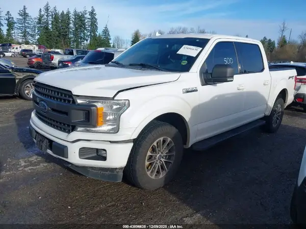 1FTEW1EG6JKE32467 2018 FORD F-150 - Image 2