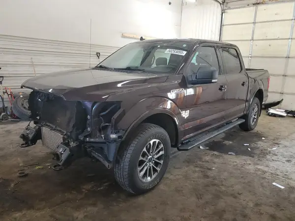1FTEW1EG6JKE39838 2018 FORD F-150 - Image 1