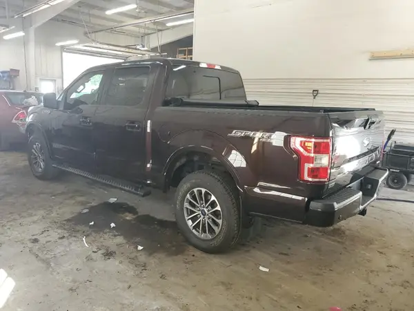 1FTEW1EG6JKE39838 2018 FORD F-150 - Image 2