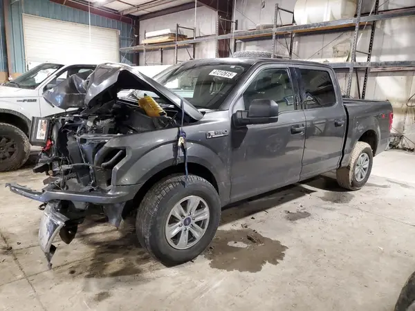 1FTEW1EG6JKE49060 2018 FORD F-150 - Image 1