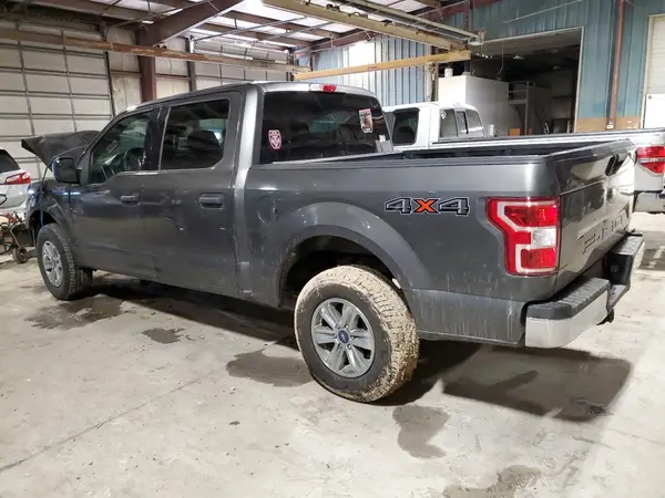 1FTEW1EG6JKE49060 2018 FORD F-150 - Image 2