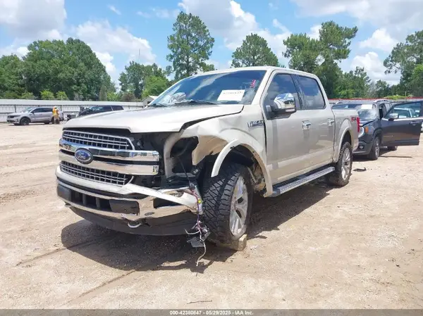 1FTEW1EG6JKE63671 2018 FORD F-150 - Image 2
