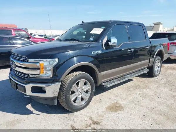 1FTEW1EG6JKE75559 2018 FORD F-150 - Image 2