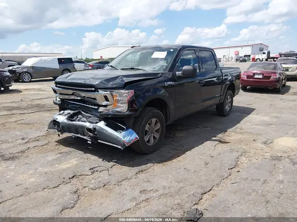 1FTEW1EG6JKE79627 2018 FORD F-150 - Image 2