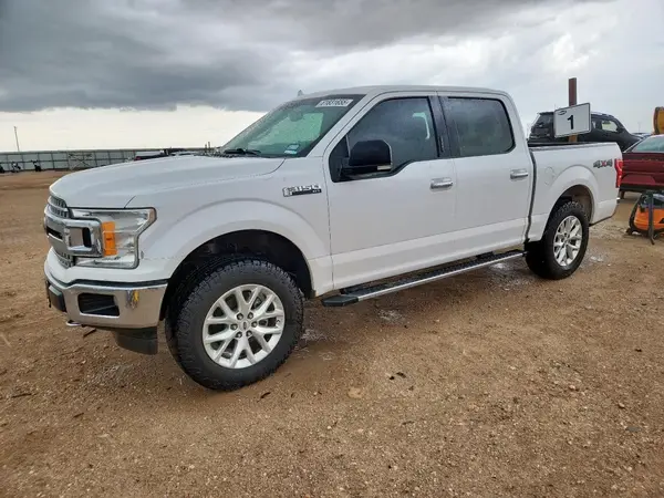 1FTEW1EG6JKF13470 2018 FORD F-150 - Image 1