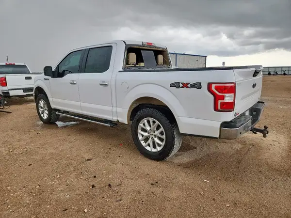 1FTEW1EG6JKF13470 2018 FORD F-150 - Image 2