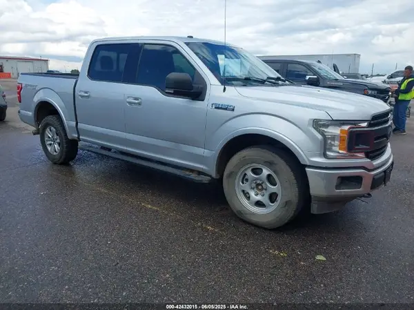 1FTEW1EG6JKF22007 2018 FORD F-150 - Image 1