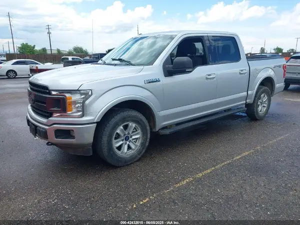 1FTEW1EG6JKF22007 2018 FORD F-150 - Image 2
