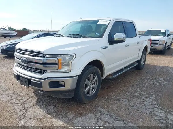 1FTEW1EG6JKF40474 2018 FORD F-150 - Image 2