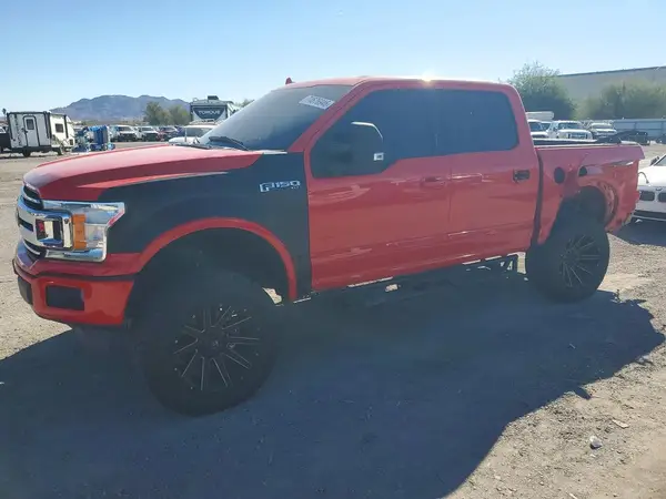 1FTEW1EG6JKF53368 2018 FORD F-150 - Image 1